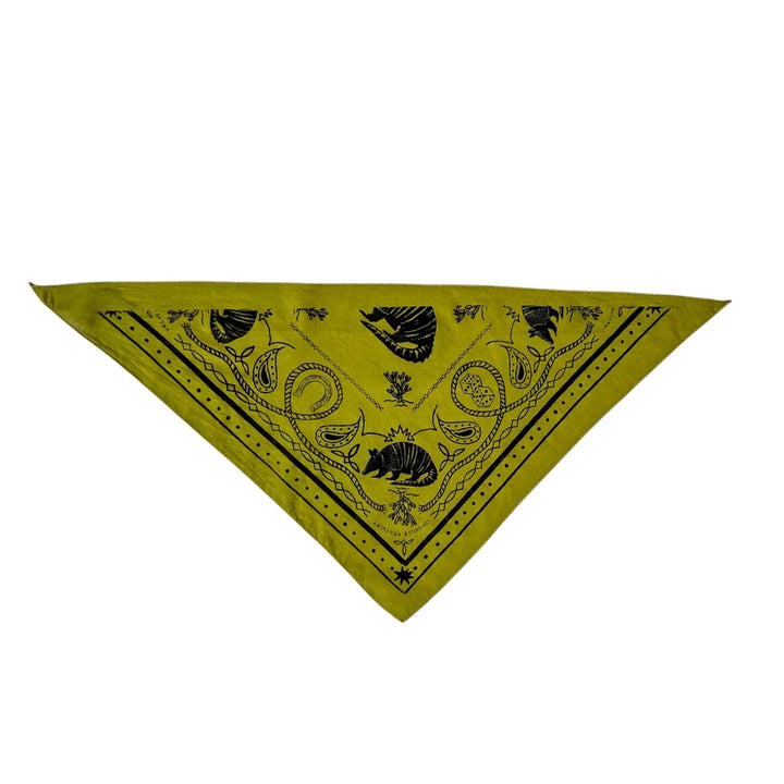Triangle Armadillo Bandanas