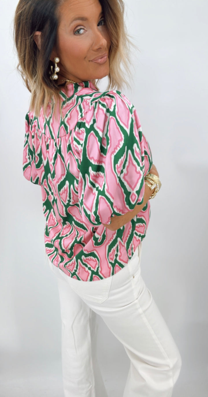 THML Sibonie Top