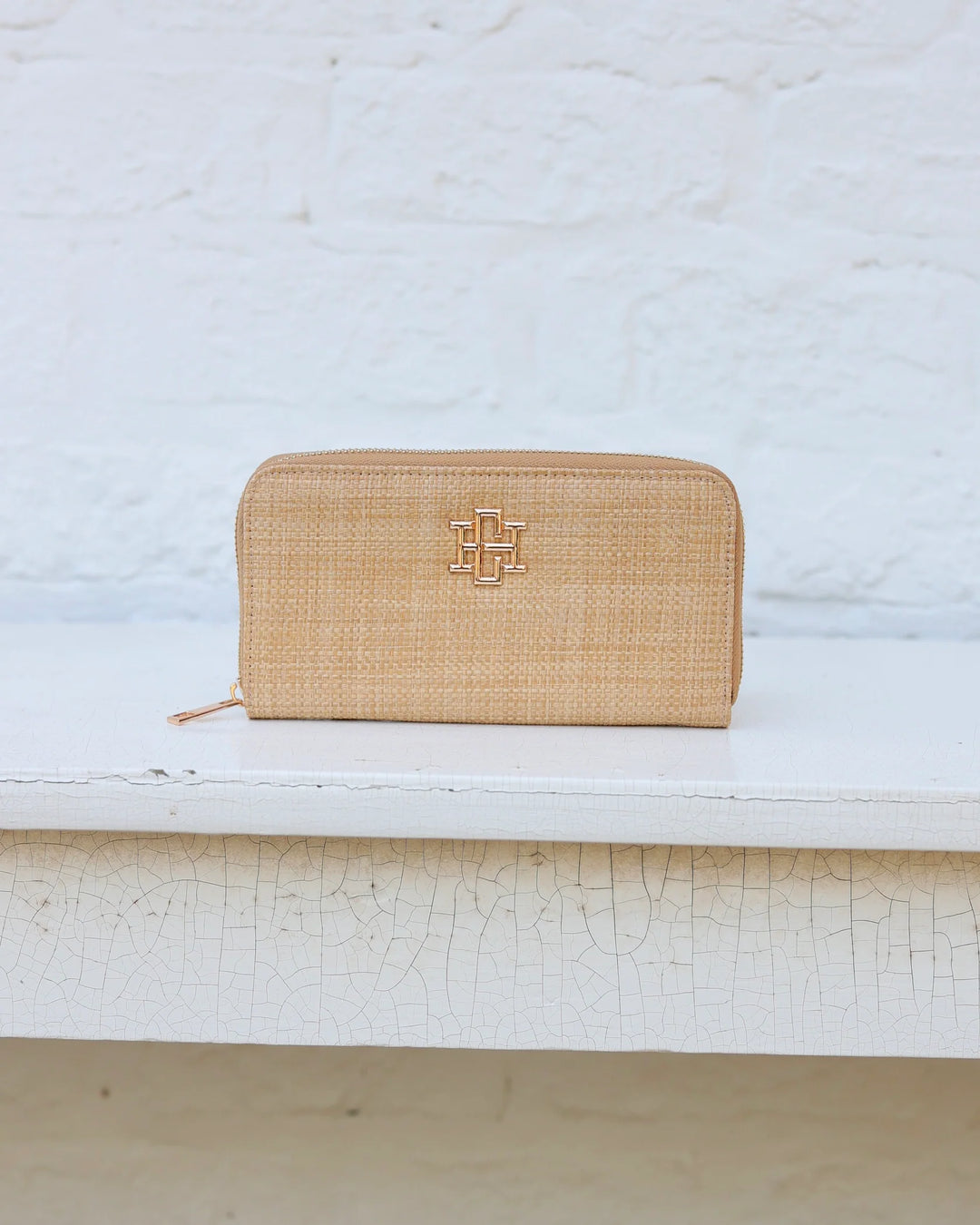 Penelope Wallet Natural
