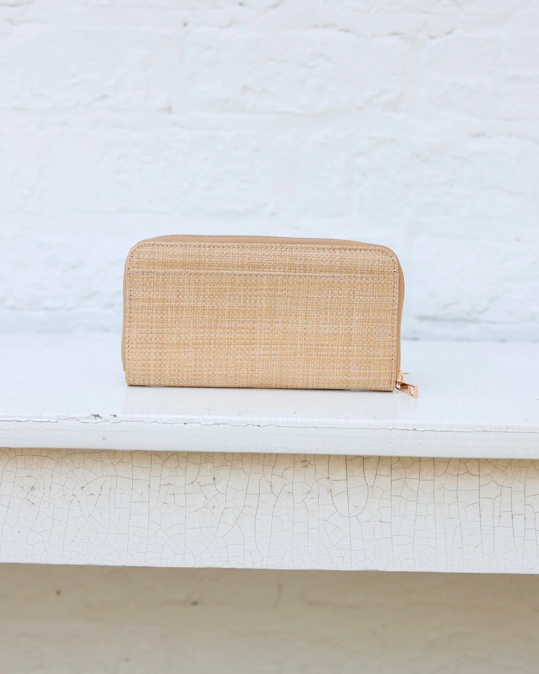 Penelope Wallet Natural