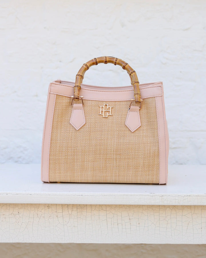 Kennedy Tote Natural Blush
