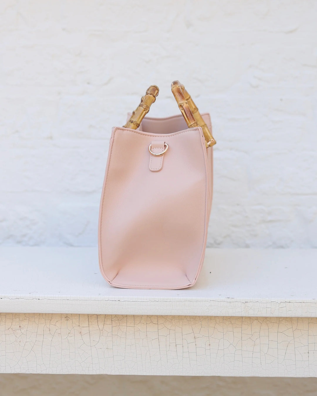 Kennedy Tote Natural Blush