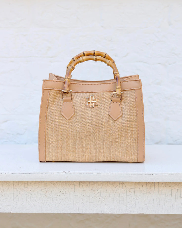 Kennedy Tote Natural