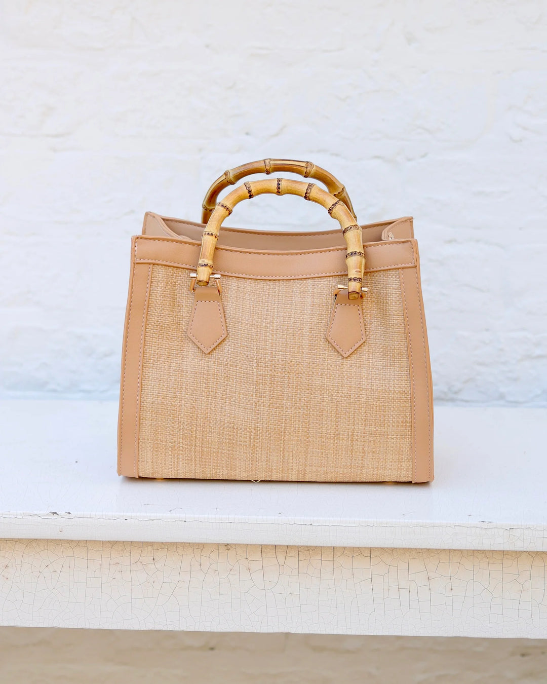 Kennedy Tote Natural
