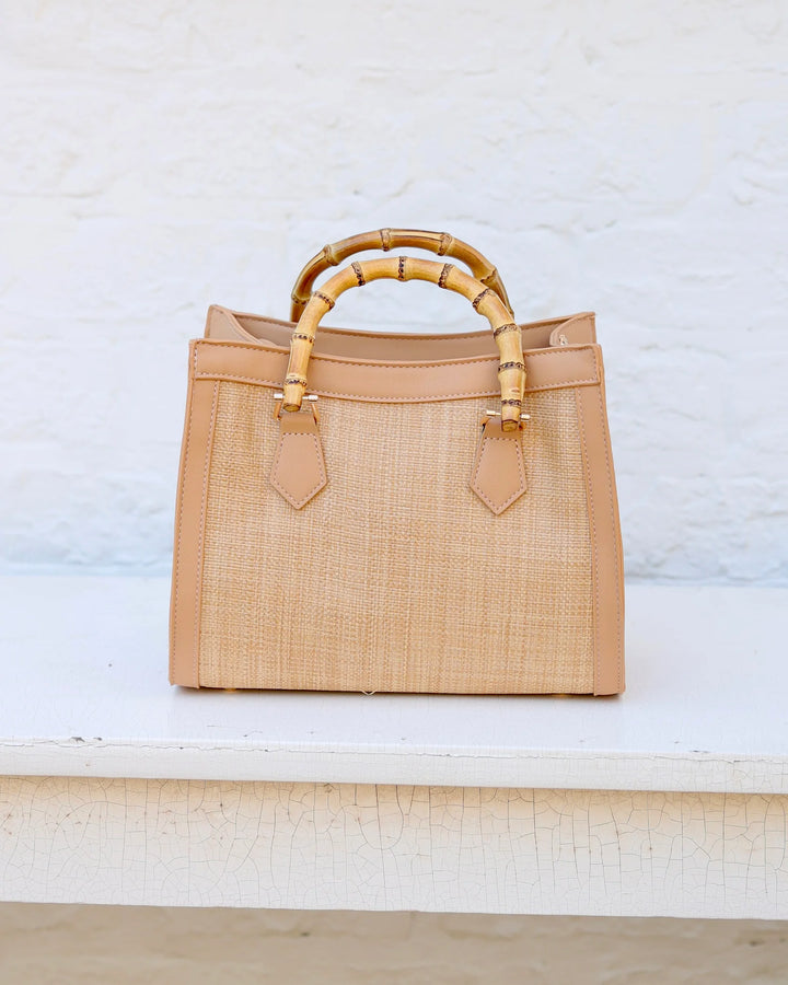 Kennedy Tote Natural