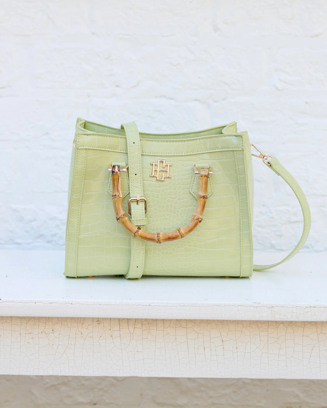 Kennedy Tote Lime EC