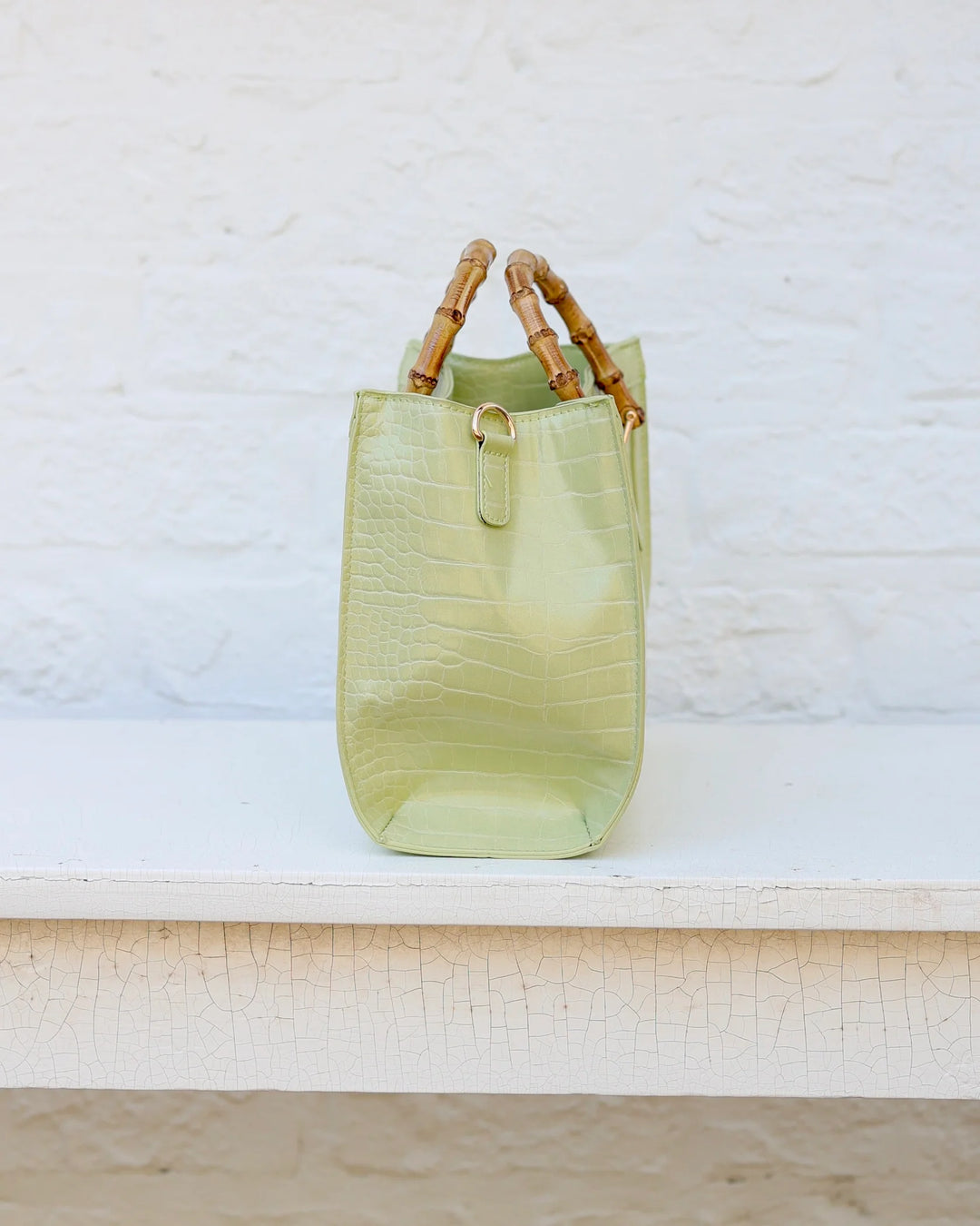 Kennedy Tote Lime EC