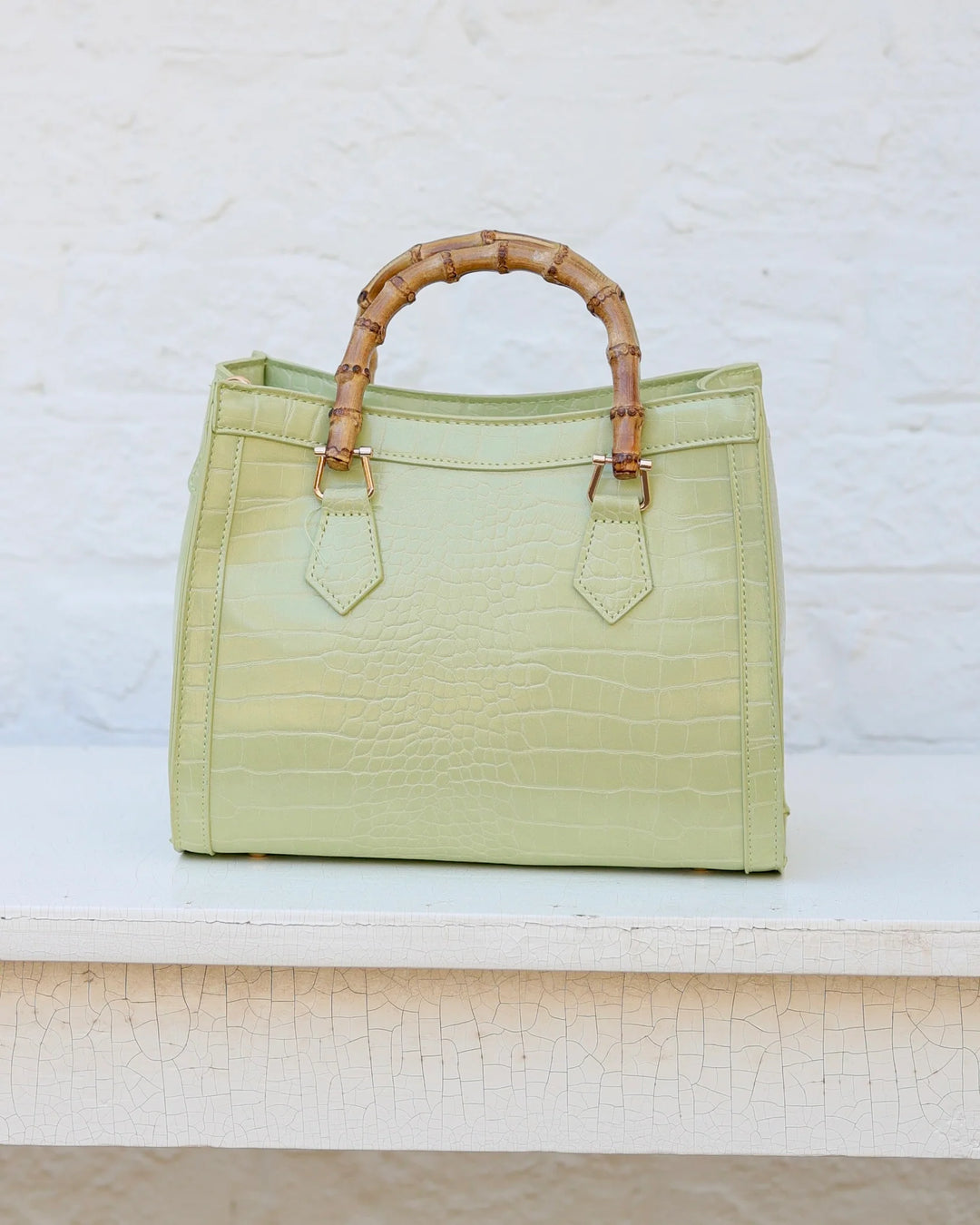 Kennedy Tote Lime EC