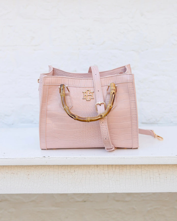 Kennedy Tote Blush EC