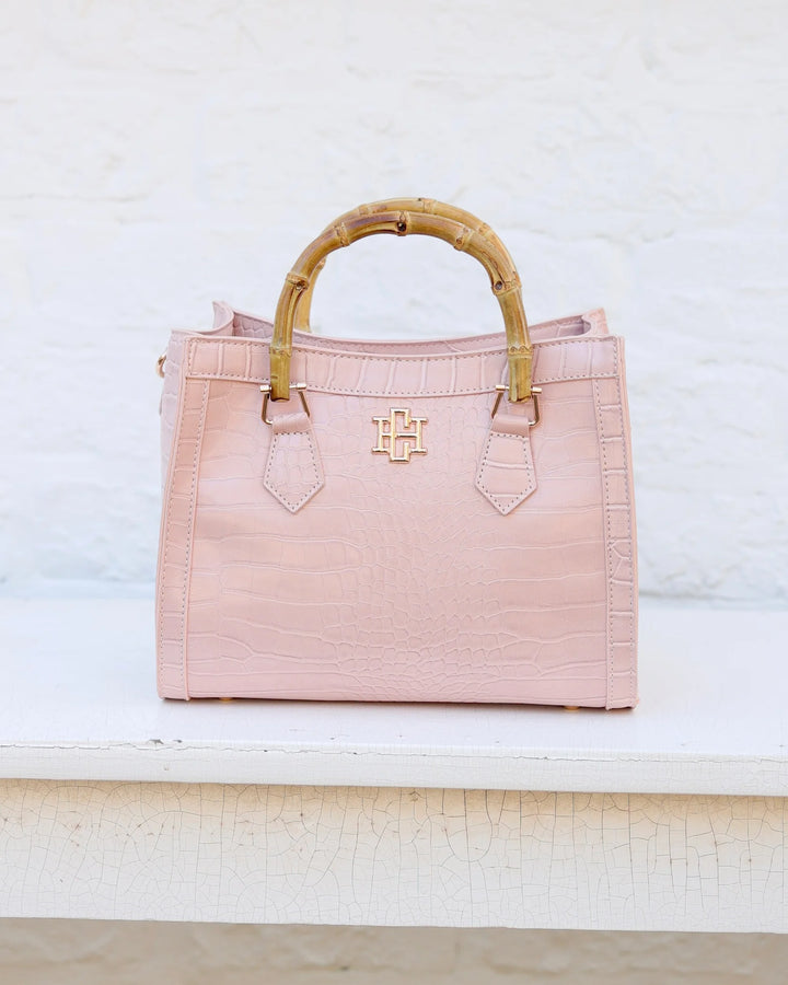 Kennedy Tote Blush EC
