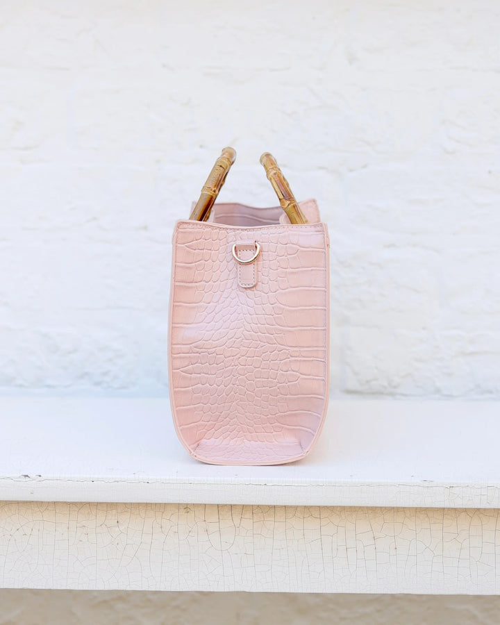 Kennedy Tote Blush EC