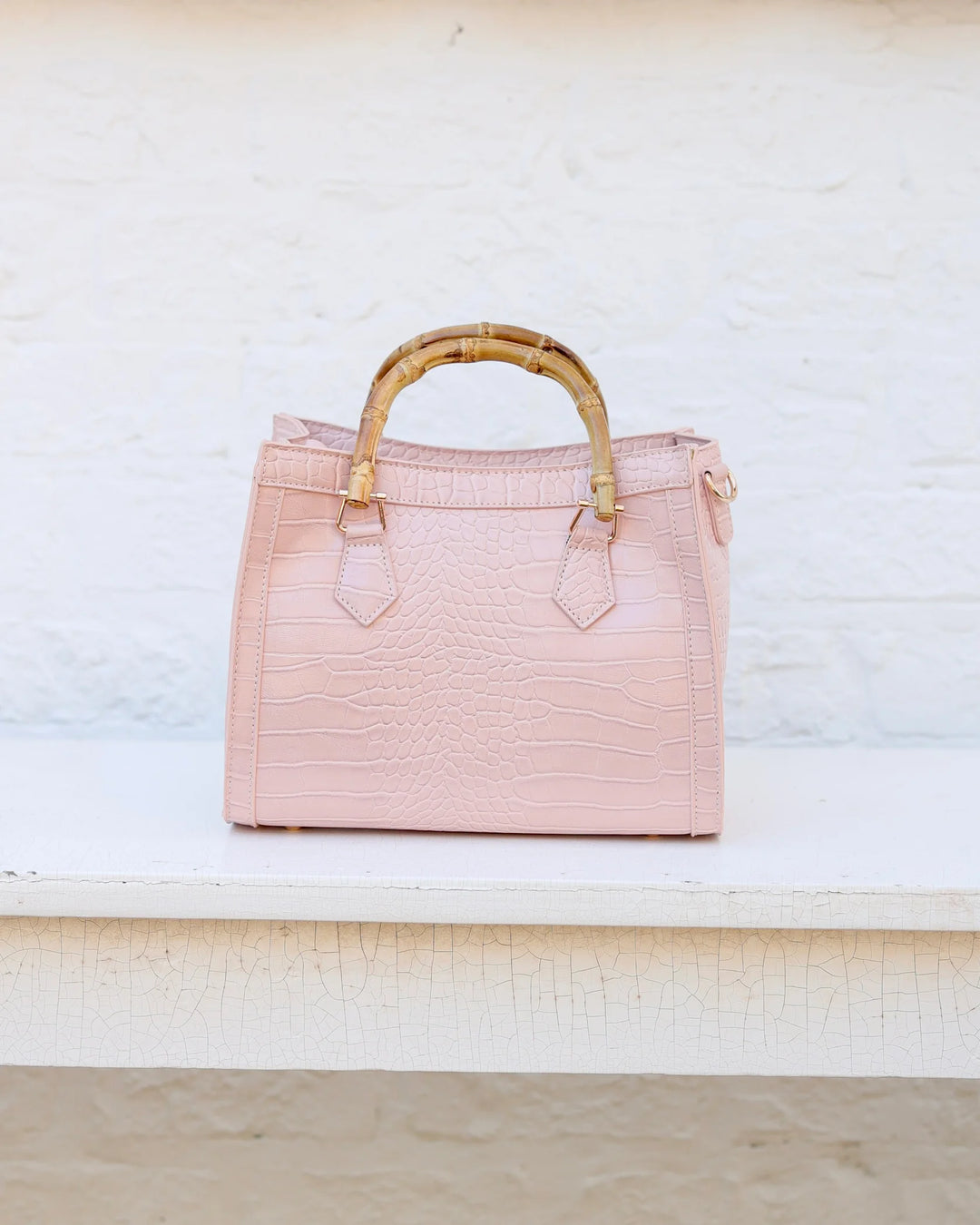 Kennedy Tote Blush EC