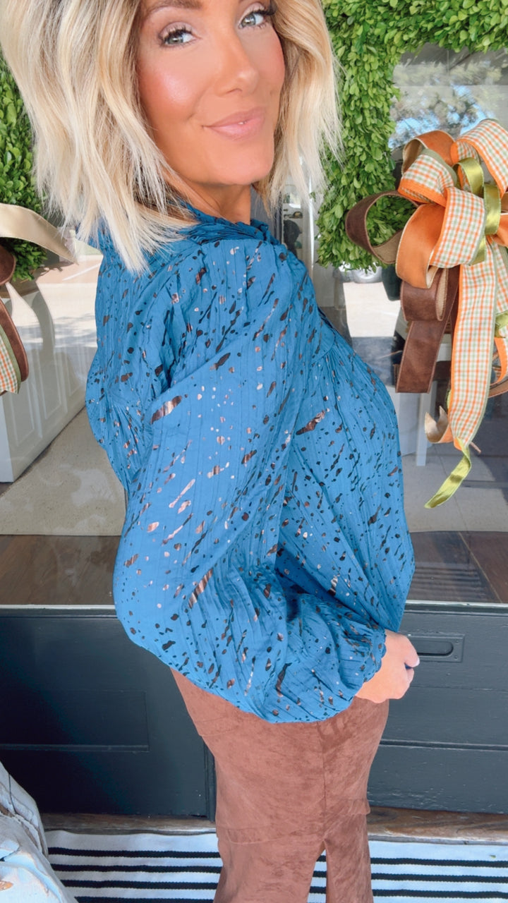 The Martha Top