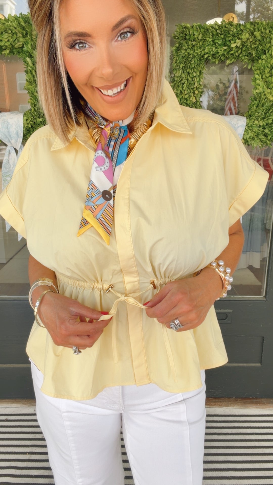The Sweet Like Spring Top