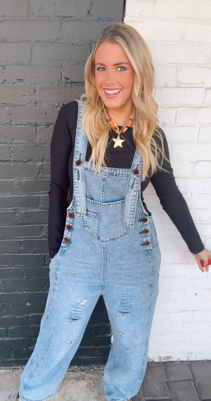 The Christy Overall