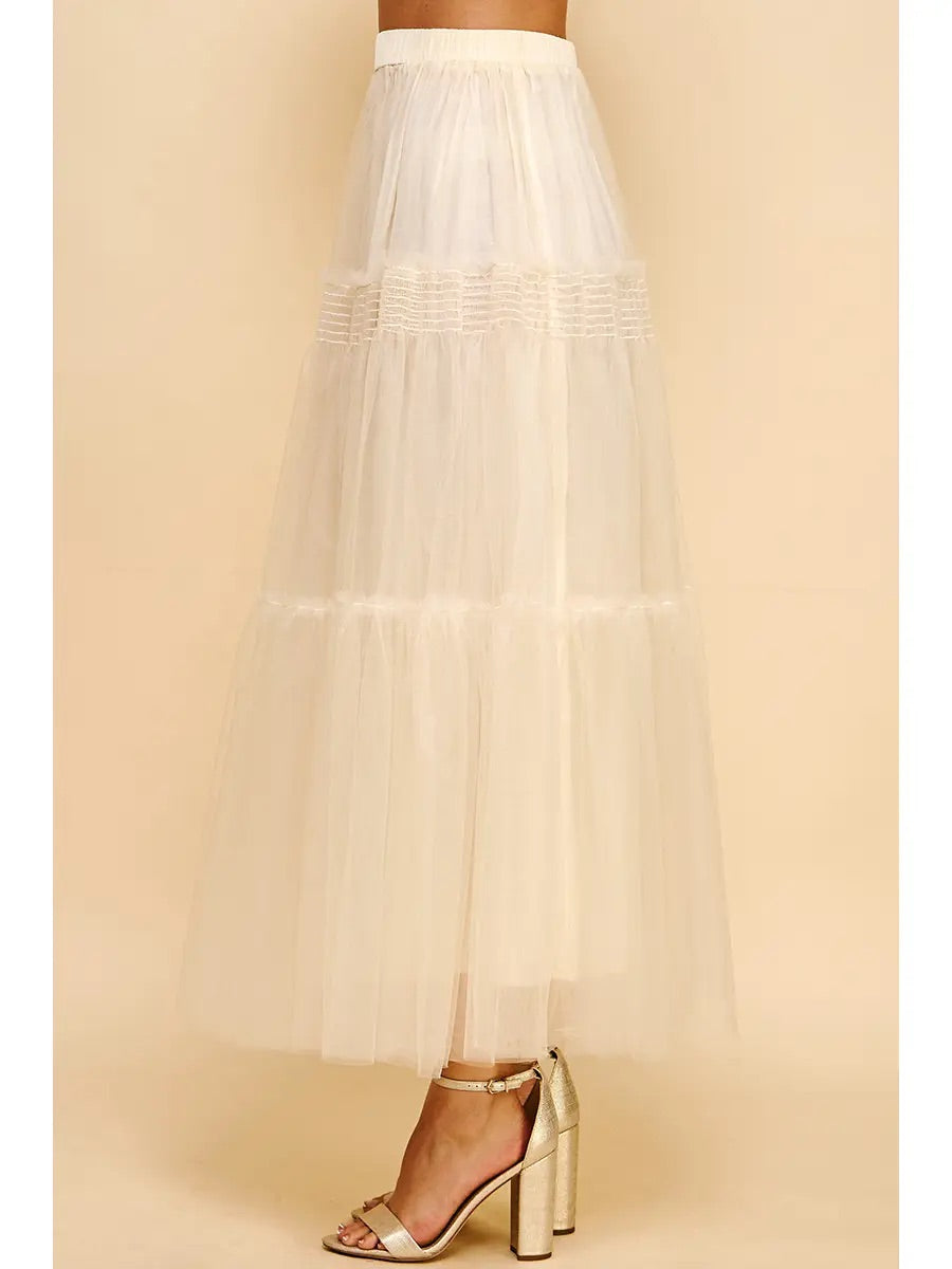 The Taylor Tulle Skirt