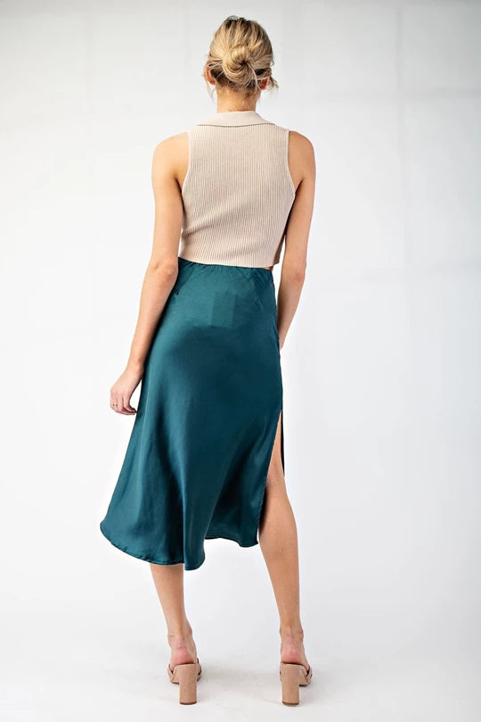 The Carol Midi Skirt