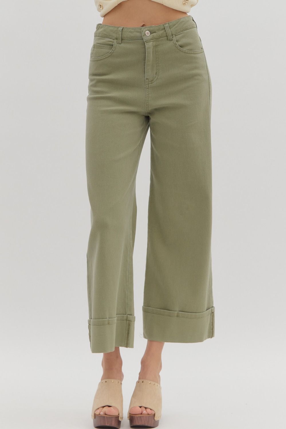 The Bailey Pant