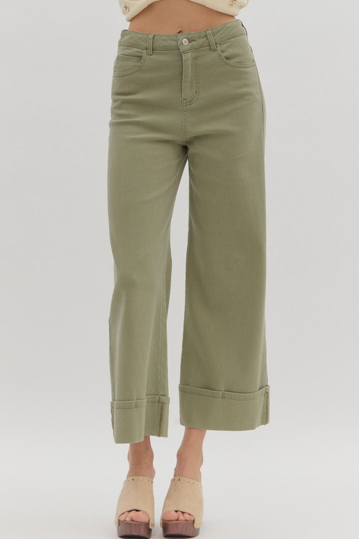 The Bailey Pant