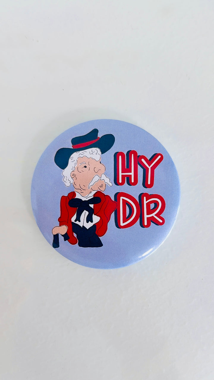 Game Day Buttons