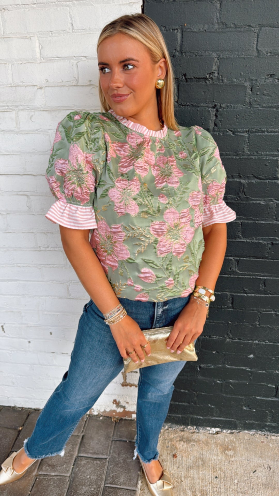 The Nancy Top
