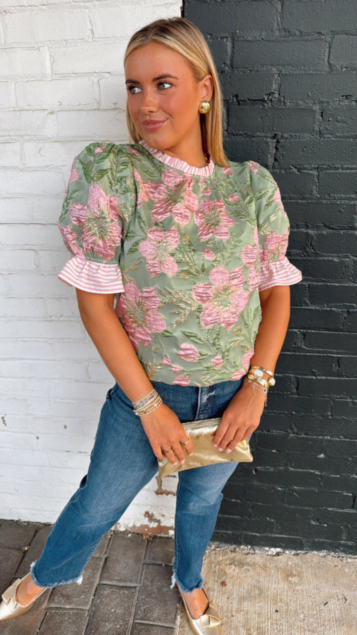 The Nancy Top