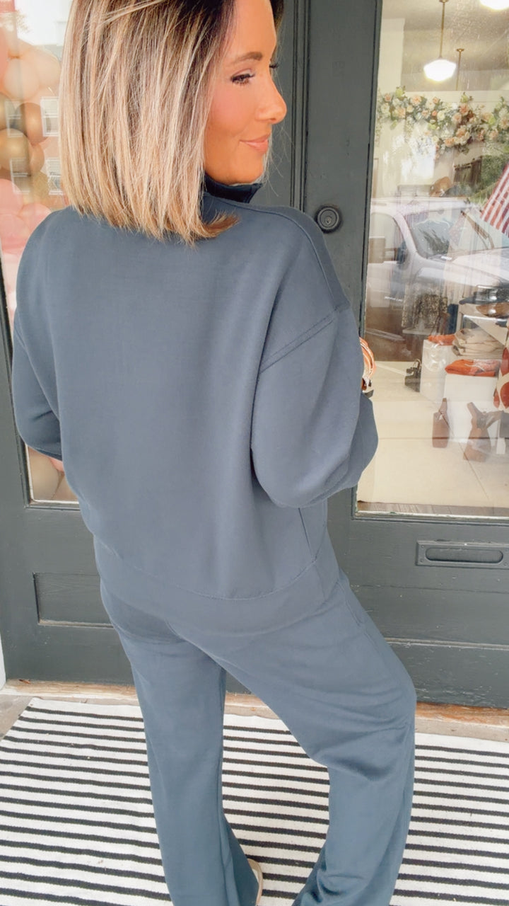 The After Hours Modal Navy Set