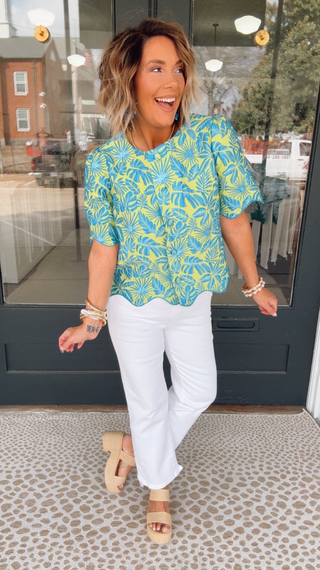 The Palm Springs Top