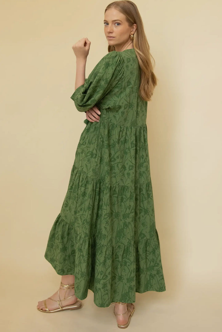 The Anna Maxi Dress