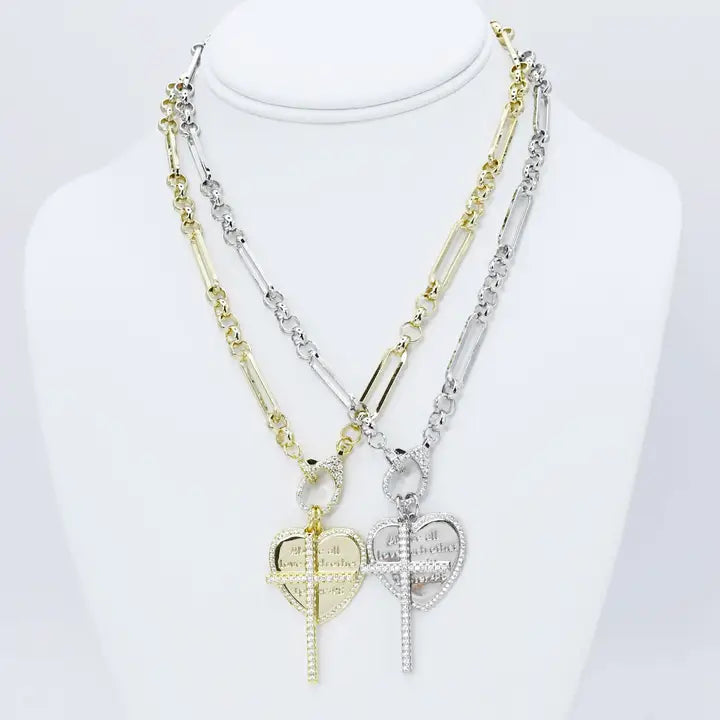 Above All Love Each Other/Gold