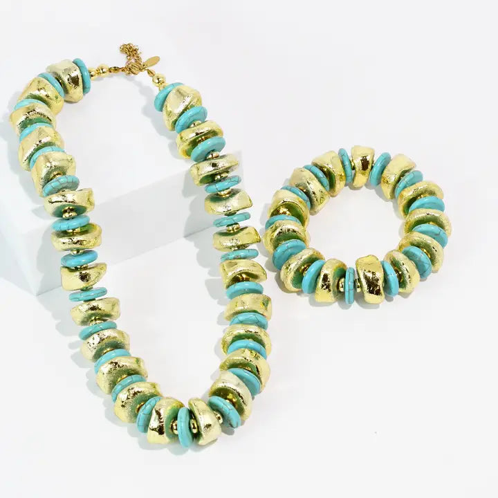Golden Grove Turquoise