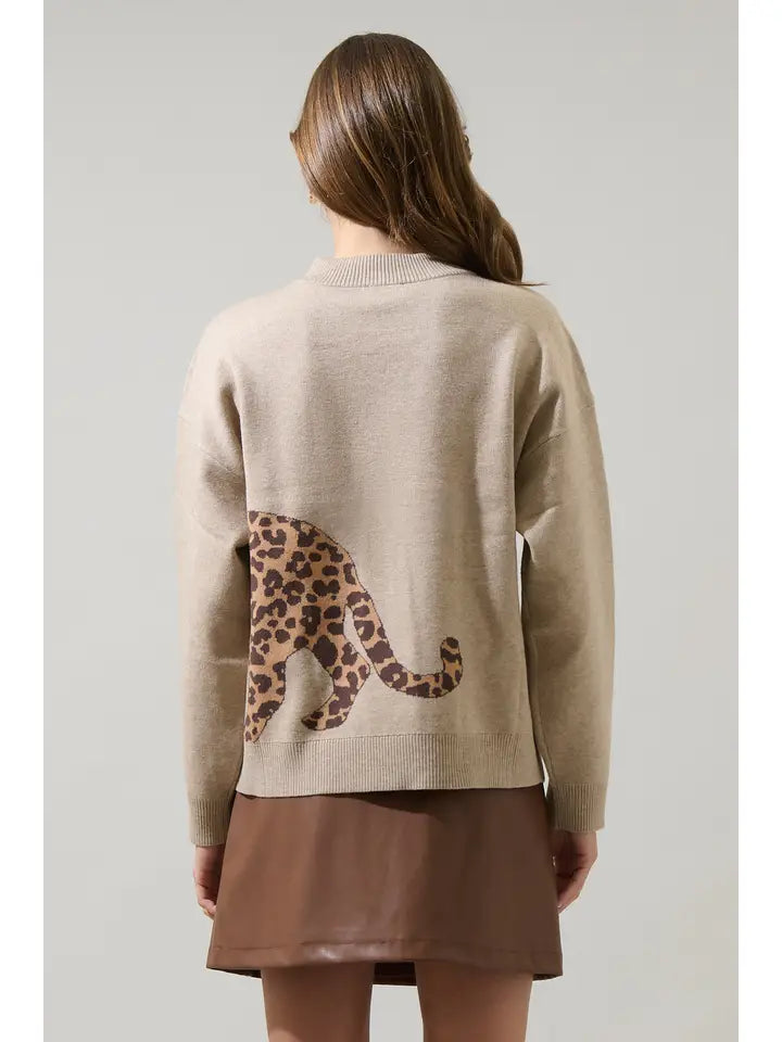 The Jazara Knit Sweater