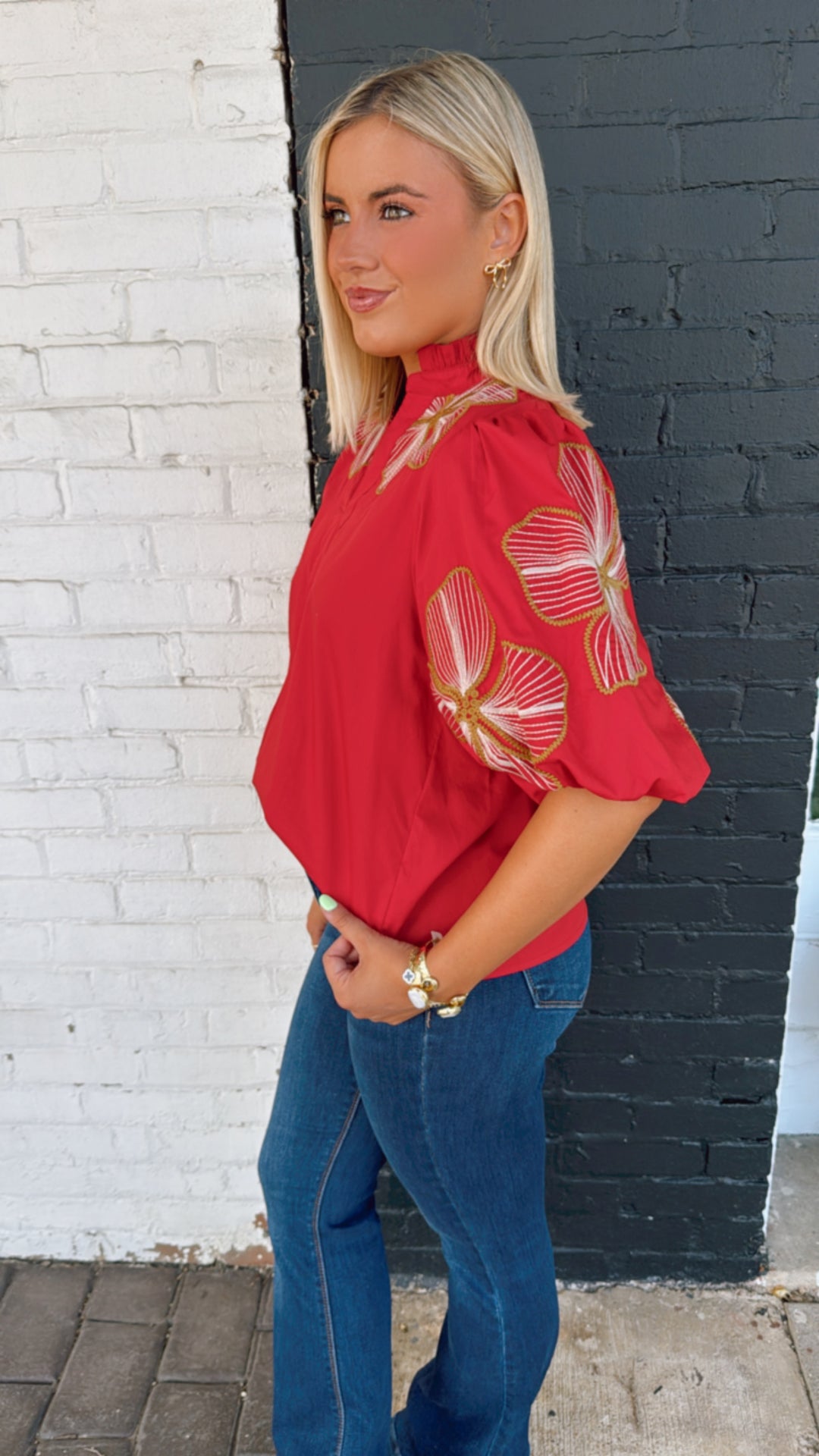 THML Lilly Top