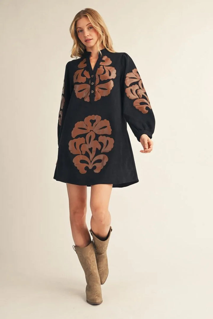 The Winslow Dress