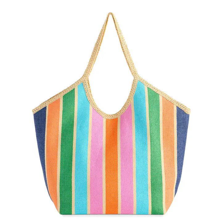 Capri Tote-Multi