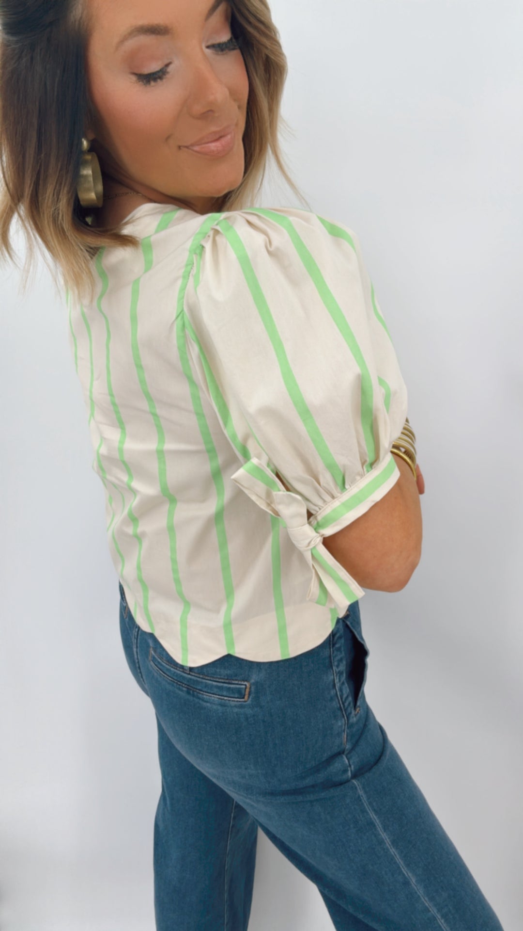 The Sadie Top