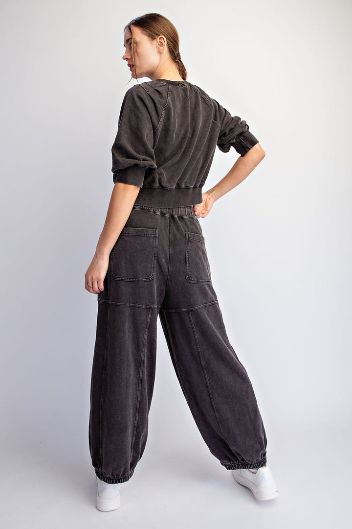 The Mineral Wash Statement Set