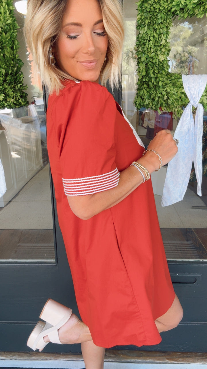 The Baylee Dress