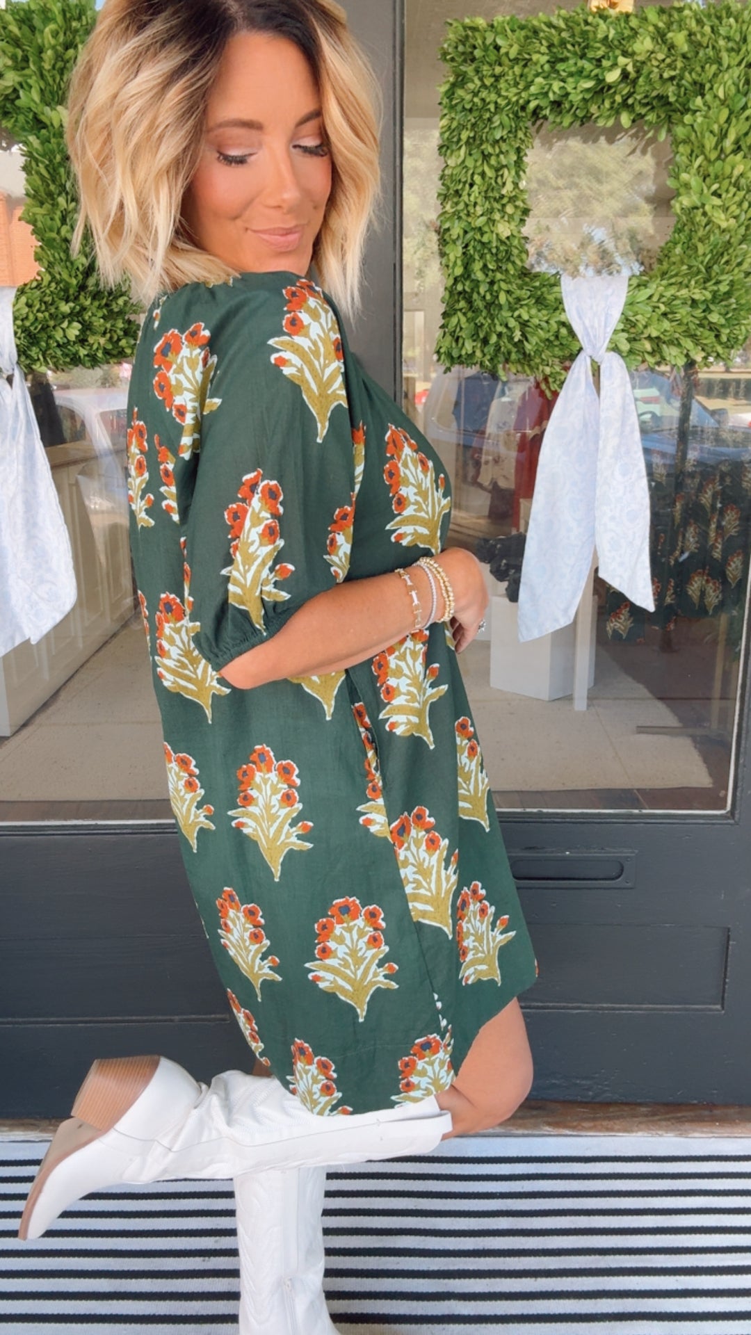 THML Melody Dress