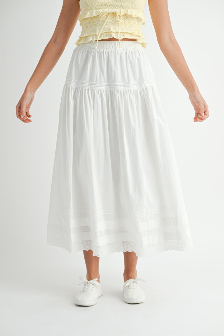 The Ever After Tiered Maxi