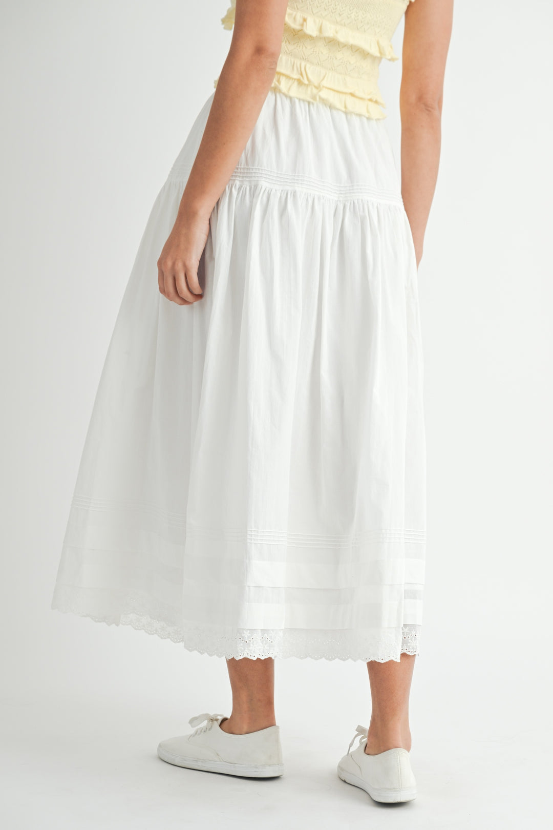 The Ever After Tiered Maxi