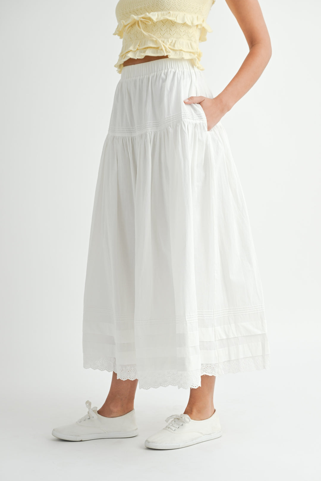 The Ever After Tiered Maxi
