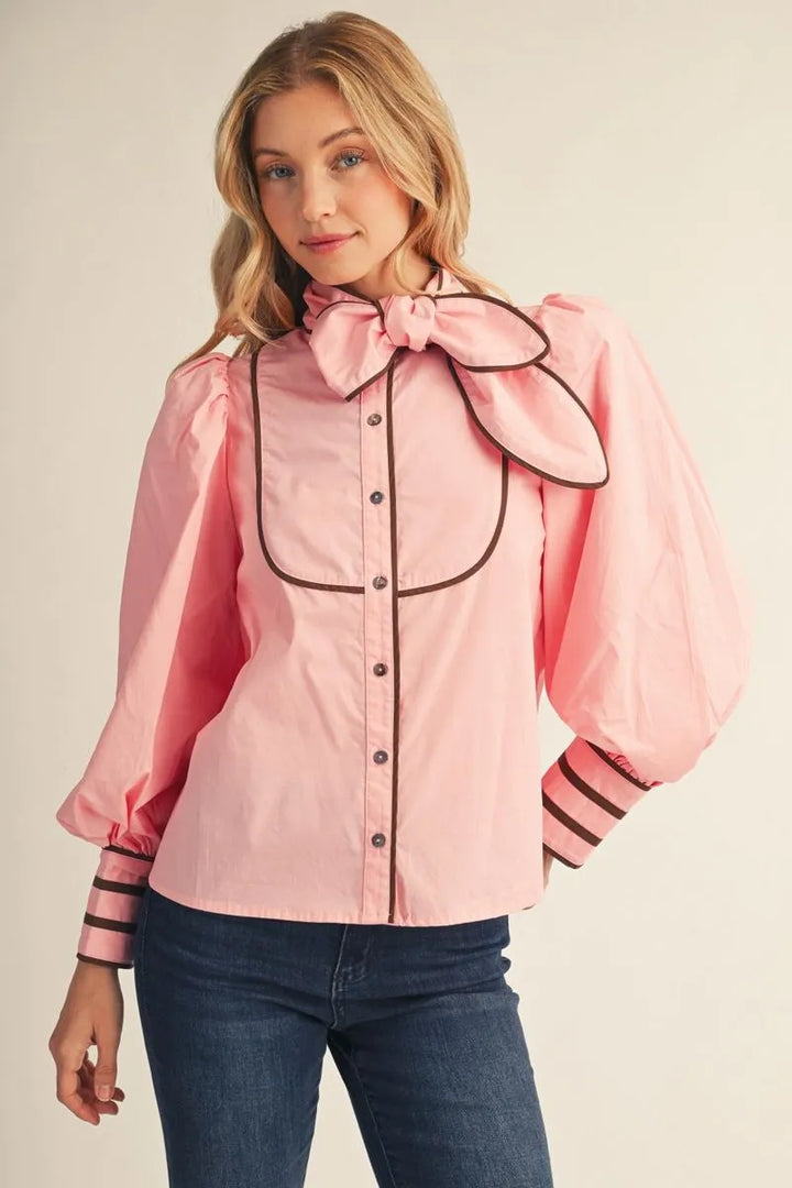 The Laura Beth Top