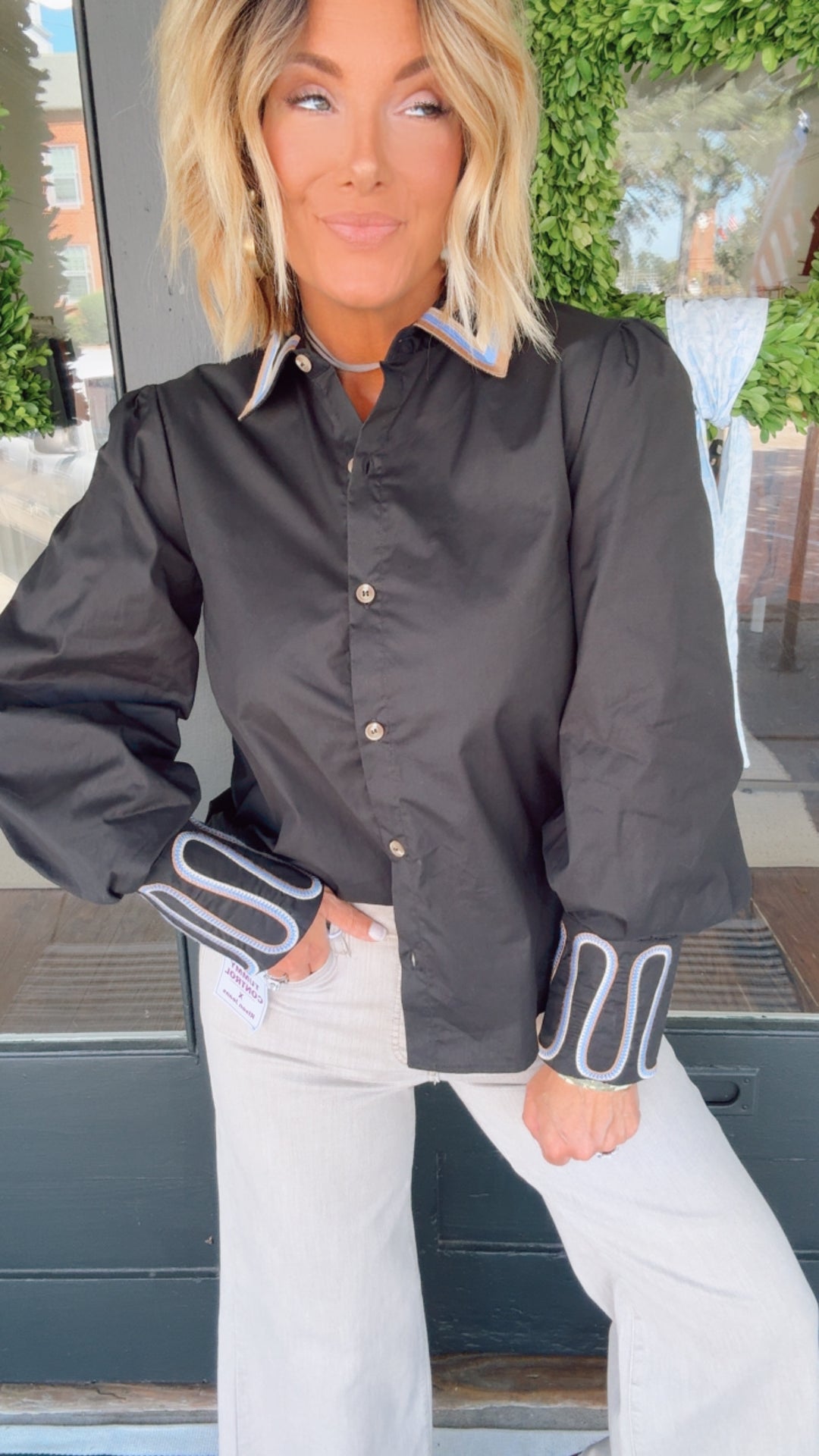 The Callie Top