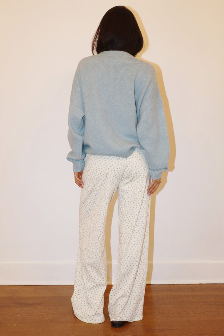 The Free as a Bird Sweater