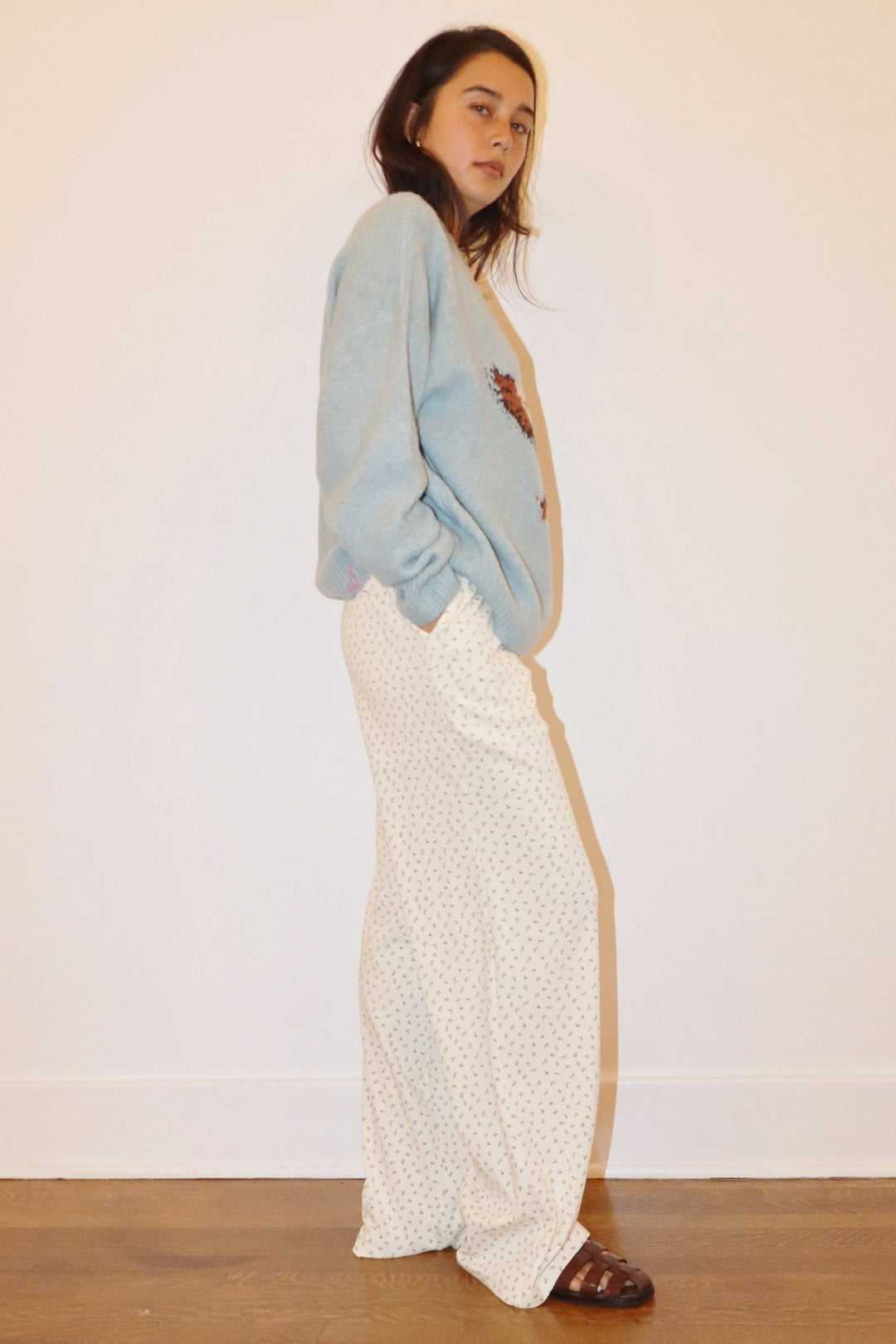 The Free as a Bird Sweater