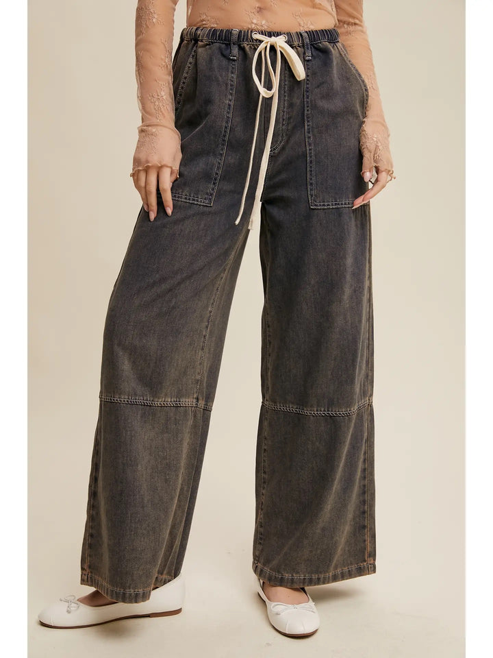 The Kara Denim Pant