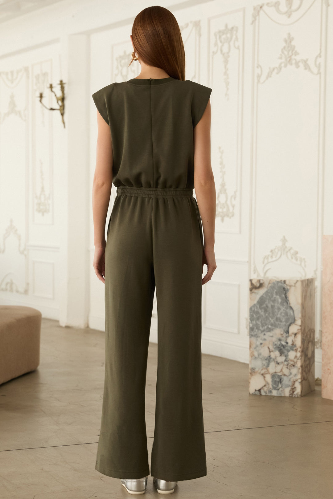 The Mandi Modal Jumpsuit