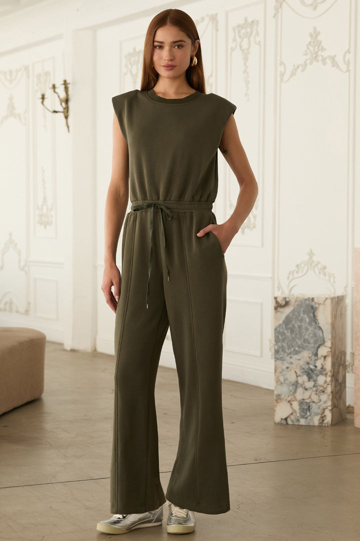 The Mandi Modal Jumpsuit