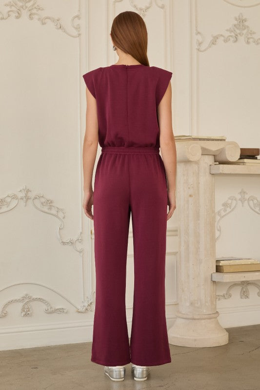 The Mandi Modal Jumpsuit